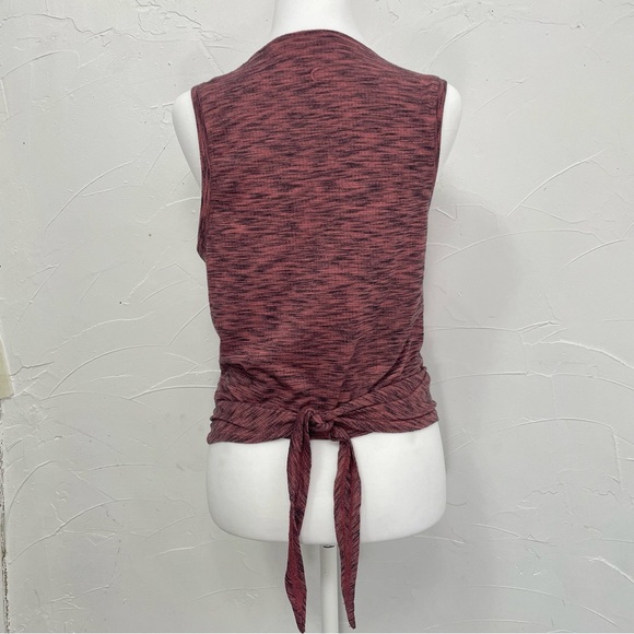 Zyia Infinity Wrap Tank - Picture 5 of 15